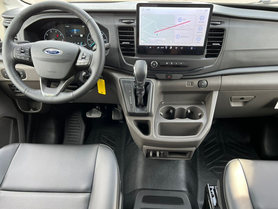 2025 Ford Transit photo 3