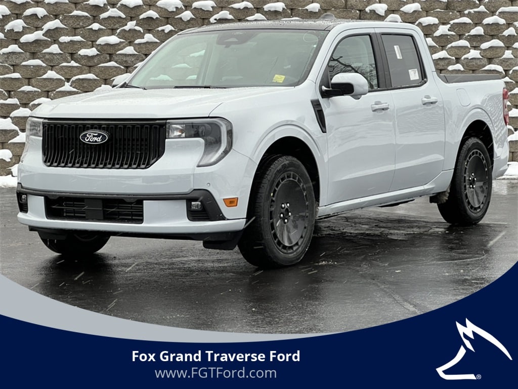 2026 Ford Maverick Lobo High's photo