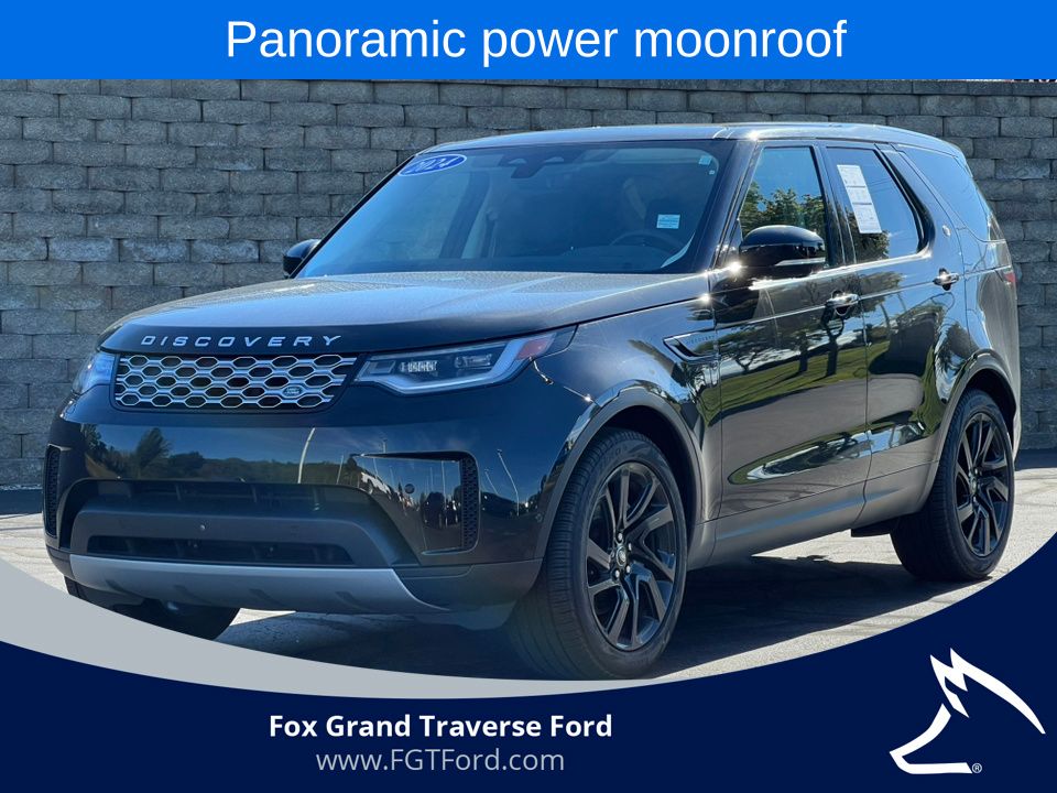 2024 Land Rover Discovery