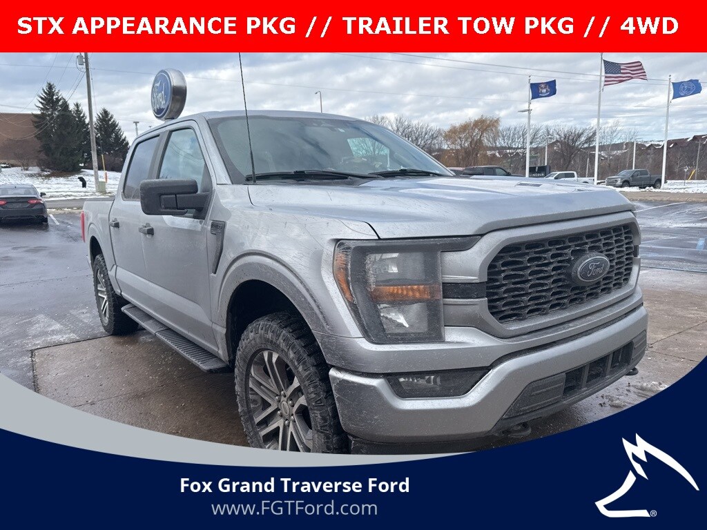 2023 Ford F-150 XL's photo