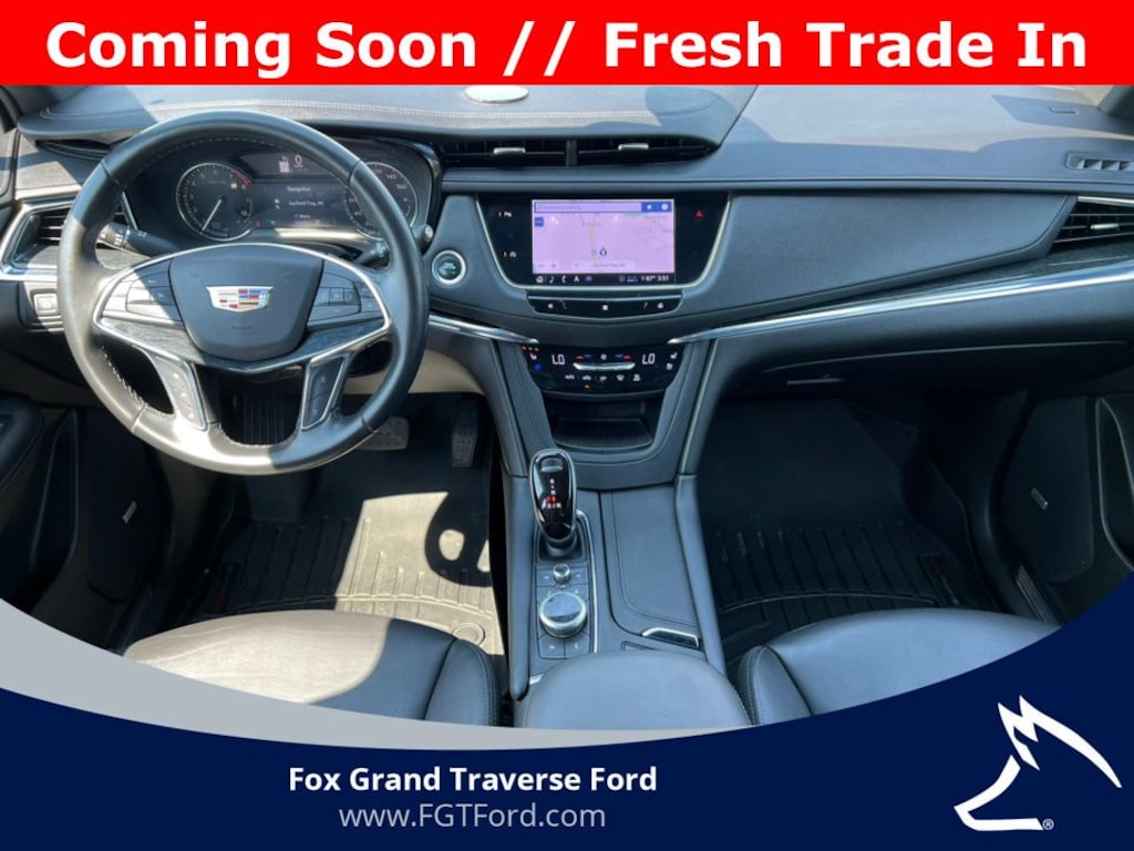 Used 2020 CADILLAC XT5 Premium Luxury SUV