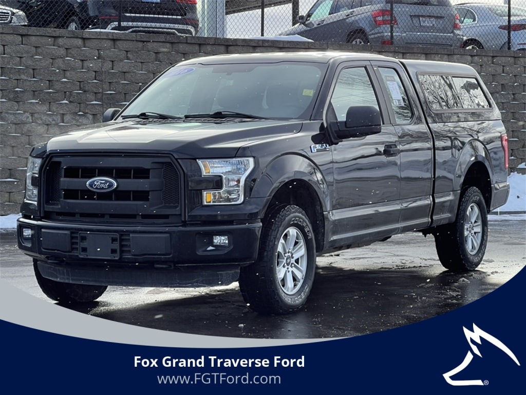 Used 2016 Ford F-150 XL