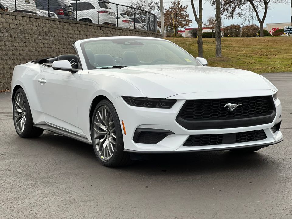 2026 Ford Mustang EcoBoost Premium Convertible - Photo 38