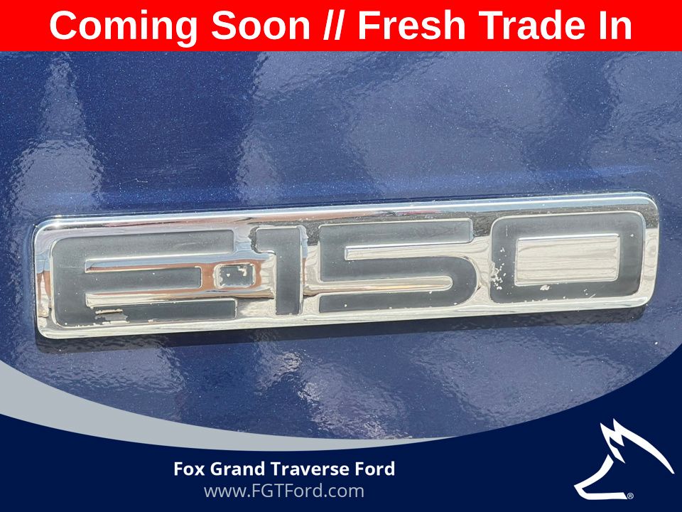 Used 2010 Ford E-Series Econoline Van Commercial with VIN 1FTNE1EL2ADA19031 for sale in Traverse City, MI