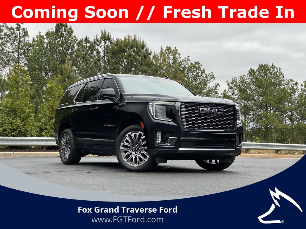 2023 GMC Yukon Denali's photo