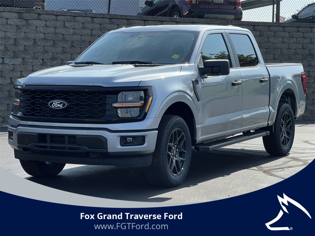 New 2025 Ford F-150 STX Truck