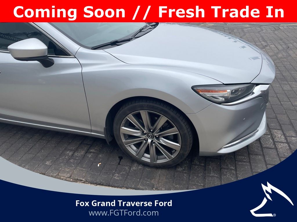 2019 Mazda EZ-6 Signature Auto's photo
