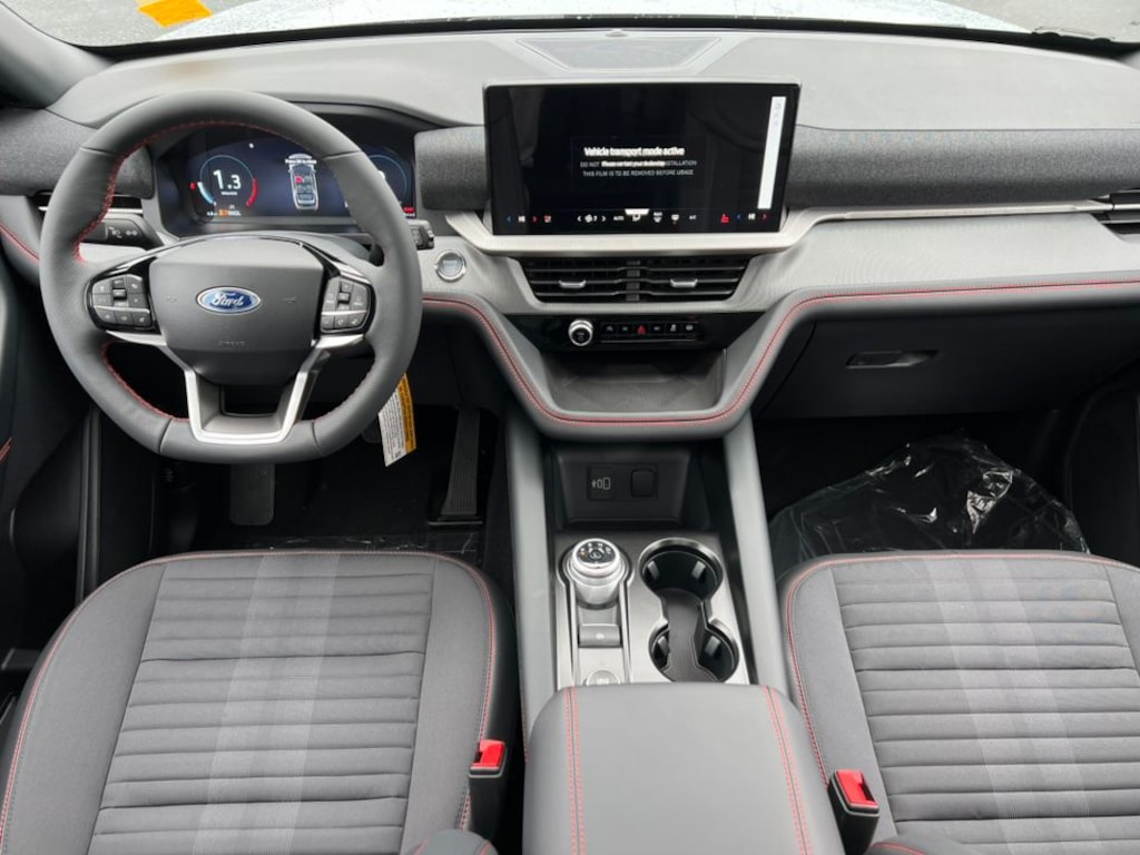 Used 2026 Ford Explorer ST-Line SUV