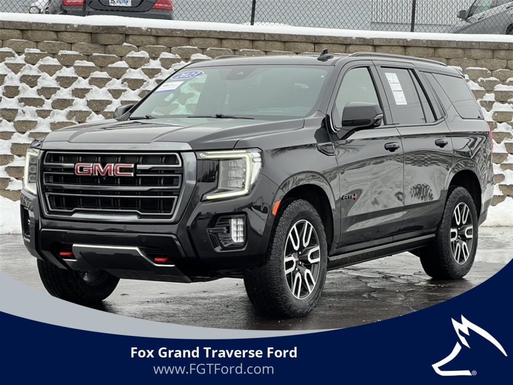 2023 GMC Yukon AT4's photo