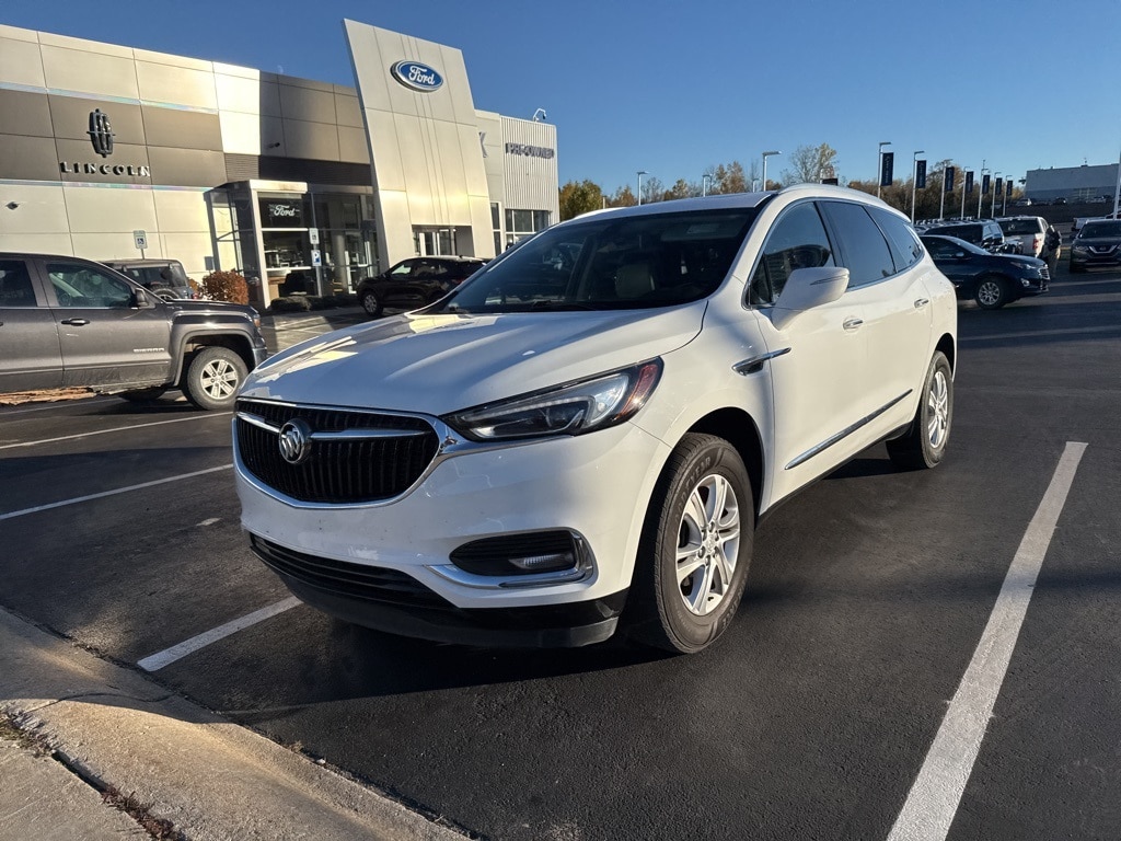 Certified 2019 Buick Enclave Essence SUV