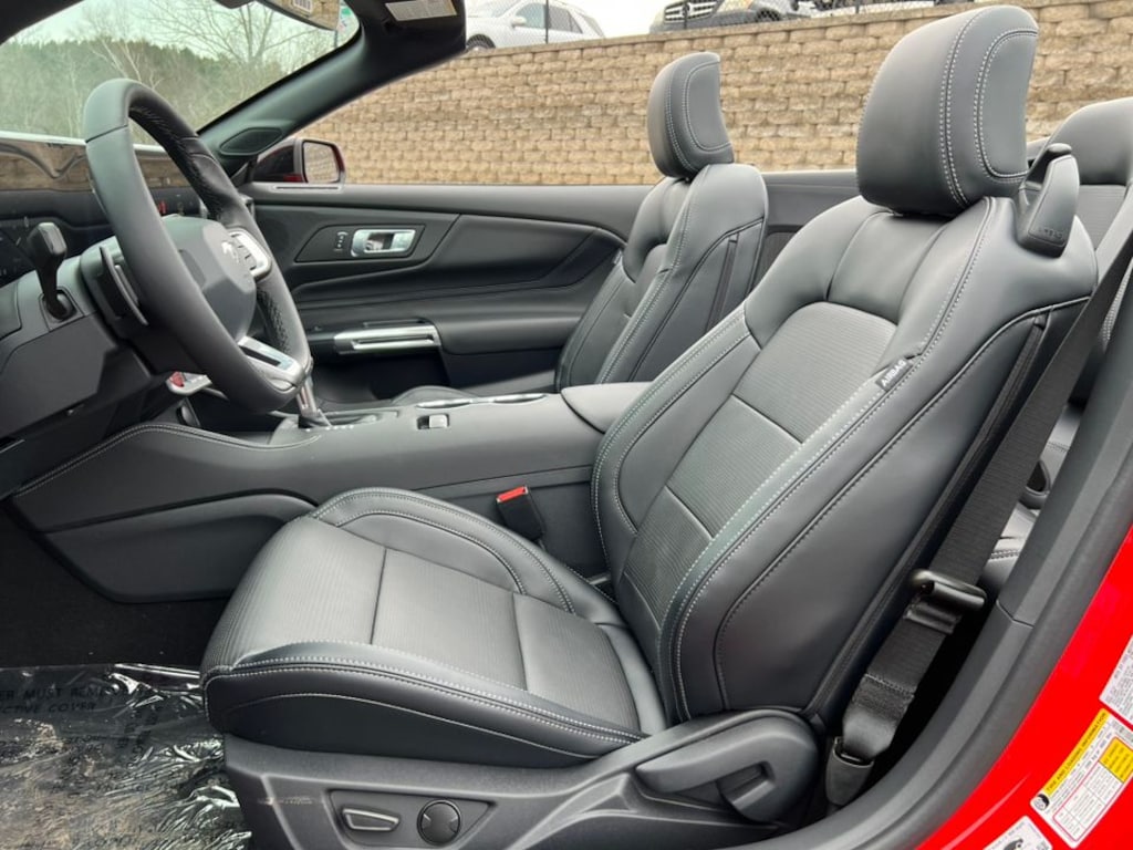 New 2026 Ford Mustang GT Premium Convertible Convertible