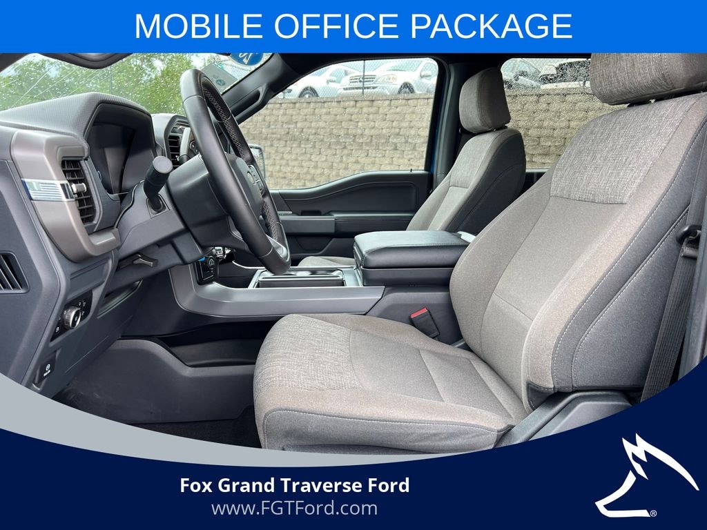 Used 2024 Ford F-150 XLT Truck SuperCrew Cab