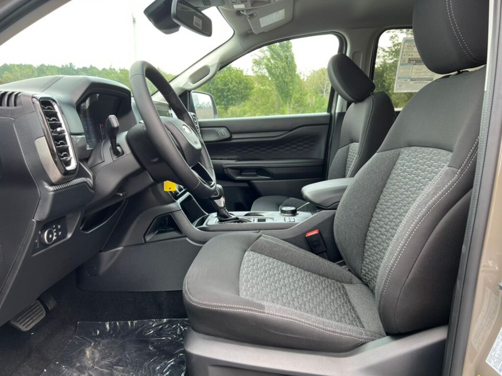 New 2026 Ford Ranger XLT Truck