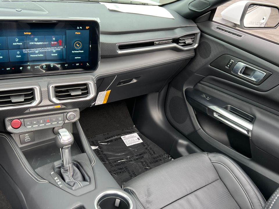 2026 Ford Mustang EcoBoost Premium Convertible - Photo 29