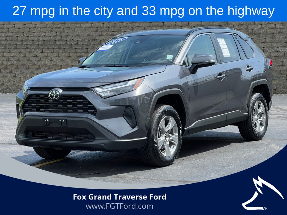 2025 Toyota RAV4