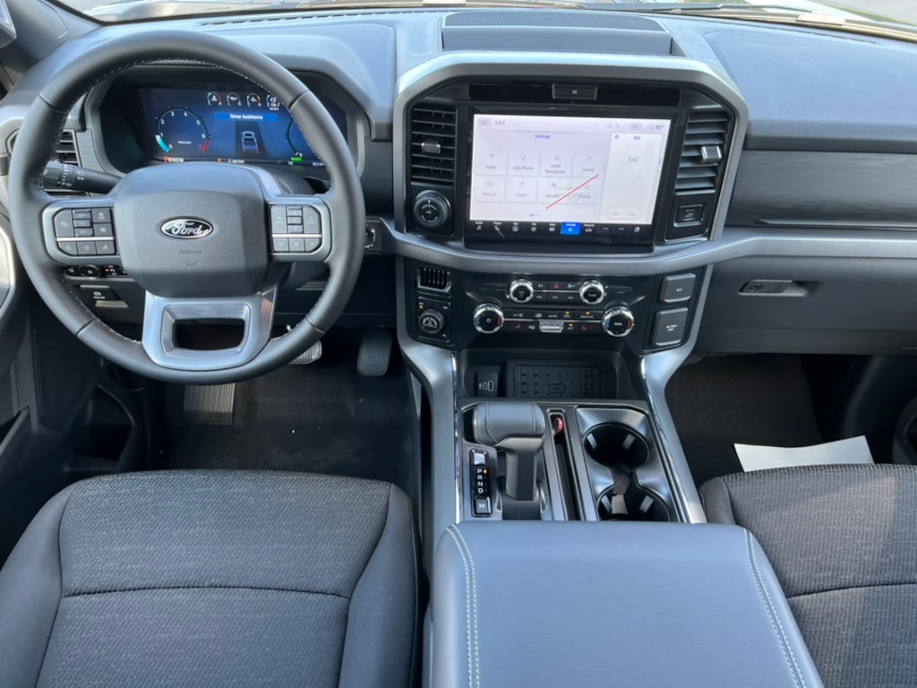 New 2025 Ford F-150 XLT Truck