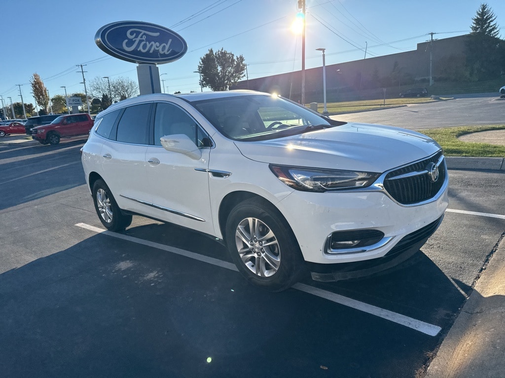 Certified 2019 Buick Enclave Essence SUV