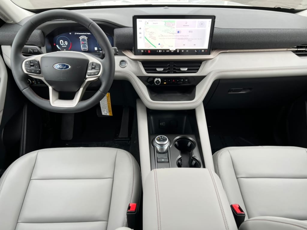 New 2026 Ford Explorer Active SUV