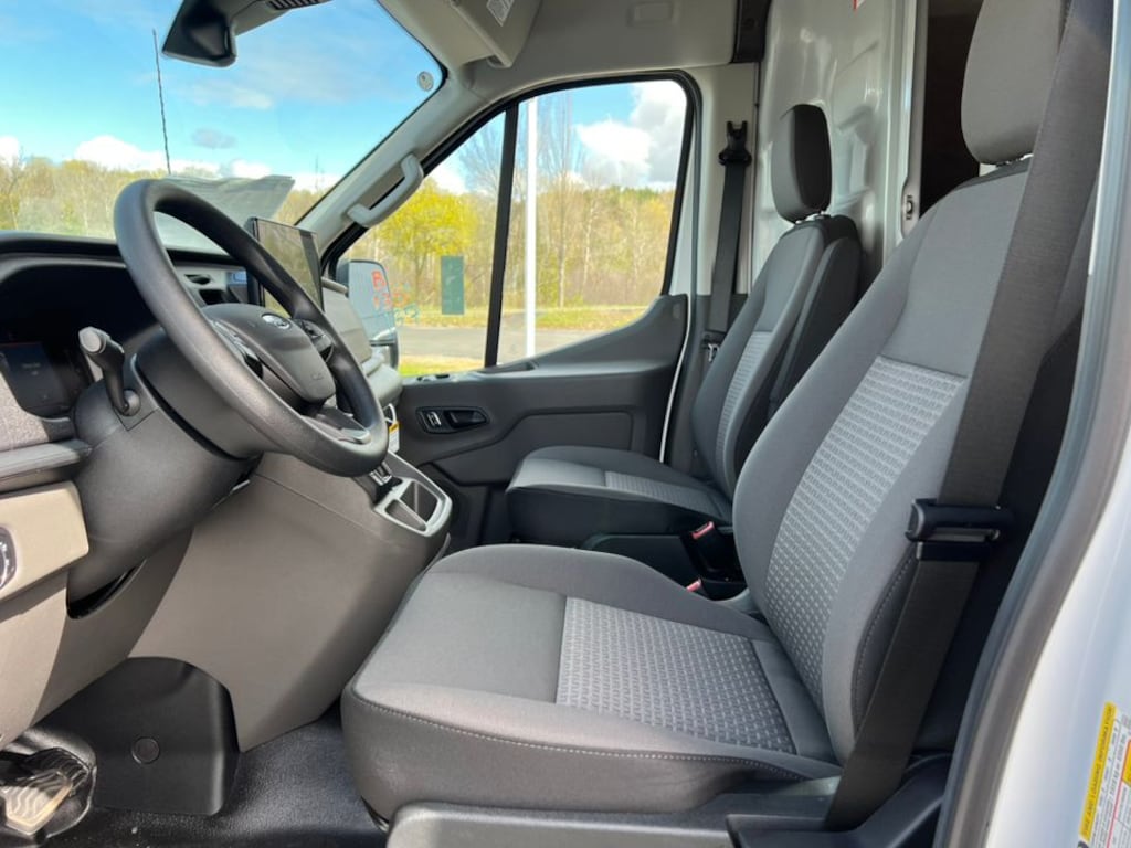 New 2026 Ford Transit-250 Cargo Van Cargo Van