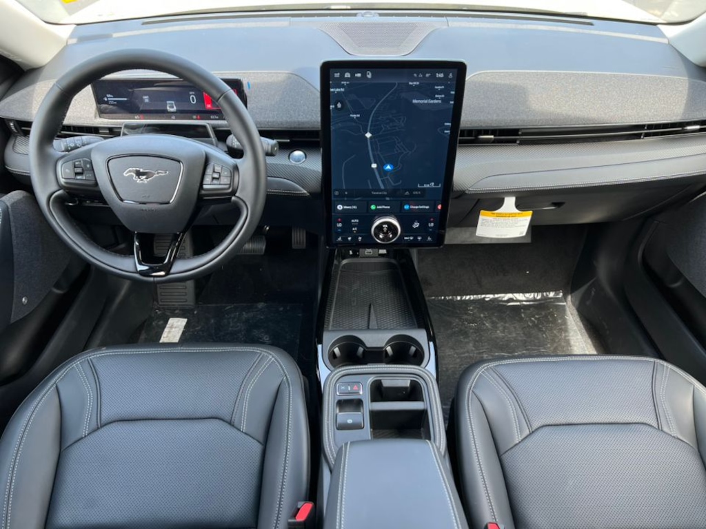 New 2026 Ford Mustang Mach-E Premium SUV