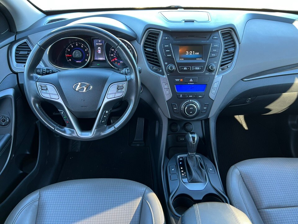 Used 2013 Hyundai Santa Fe Sport with VIN 5XYZUDLB7DG045159 for sale in Traverse City, MI