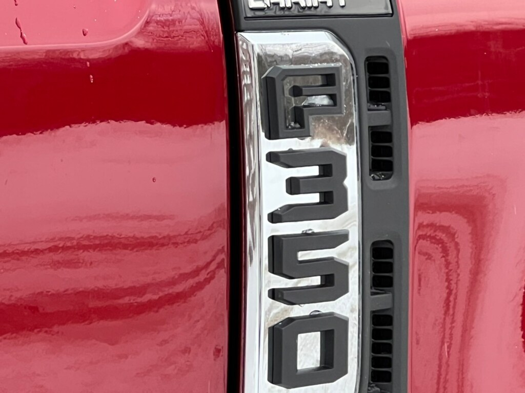 New 2026 Ford F-350SD F-350 Lariat Truck