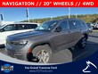 Jeep New Grand Cherokee