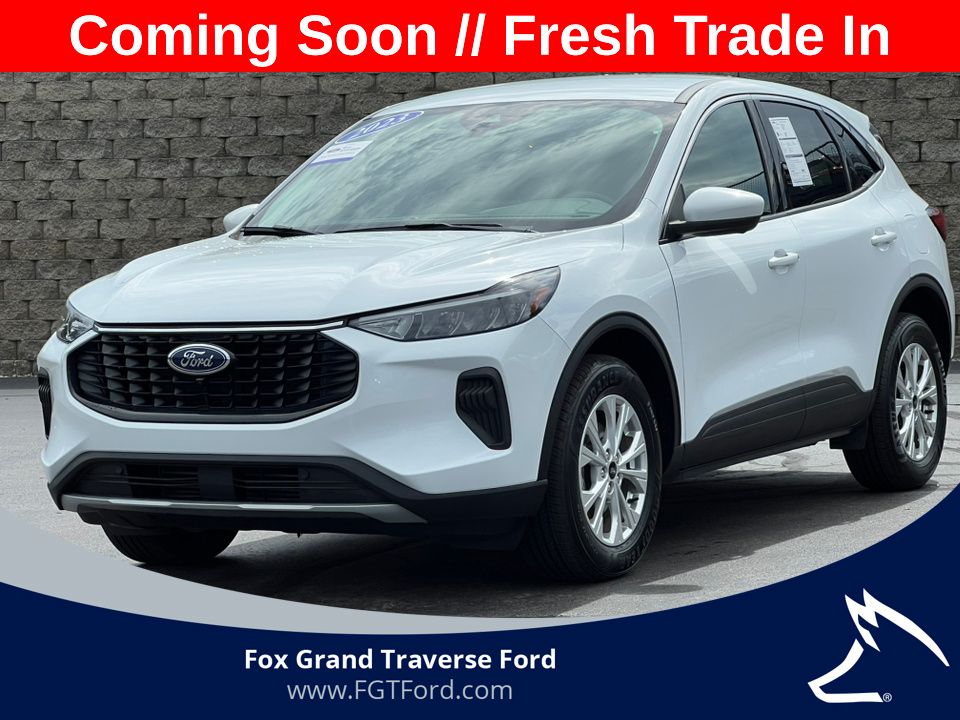 2023 Ford Escape