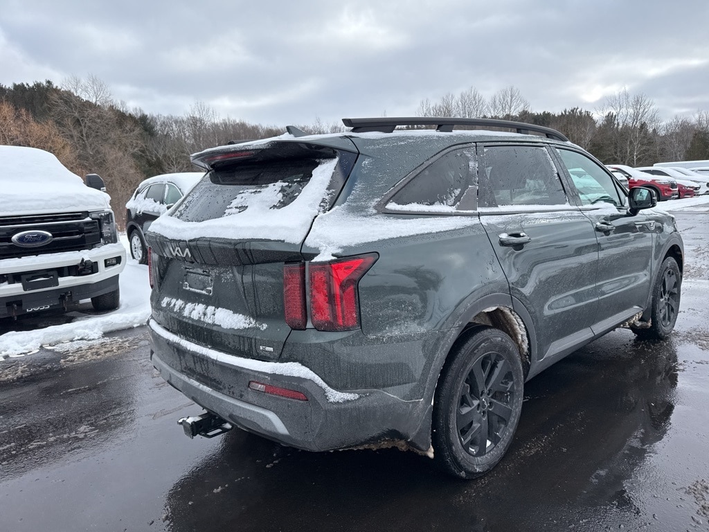 Certified 2023 Kia Sorento X-Line S SUV