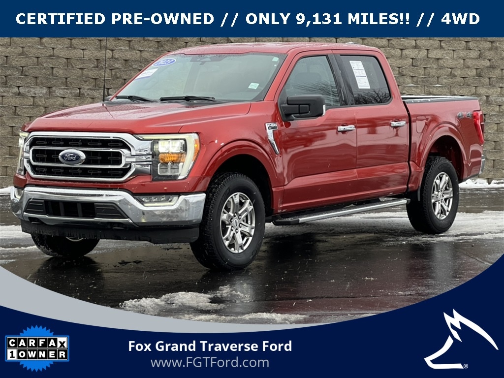 2023 Ford F-150 XLT's photo