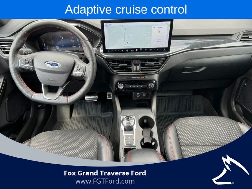 Used 2024 Ford Escape ST-Line SUV