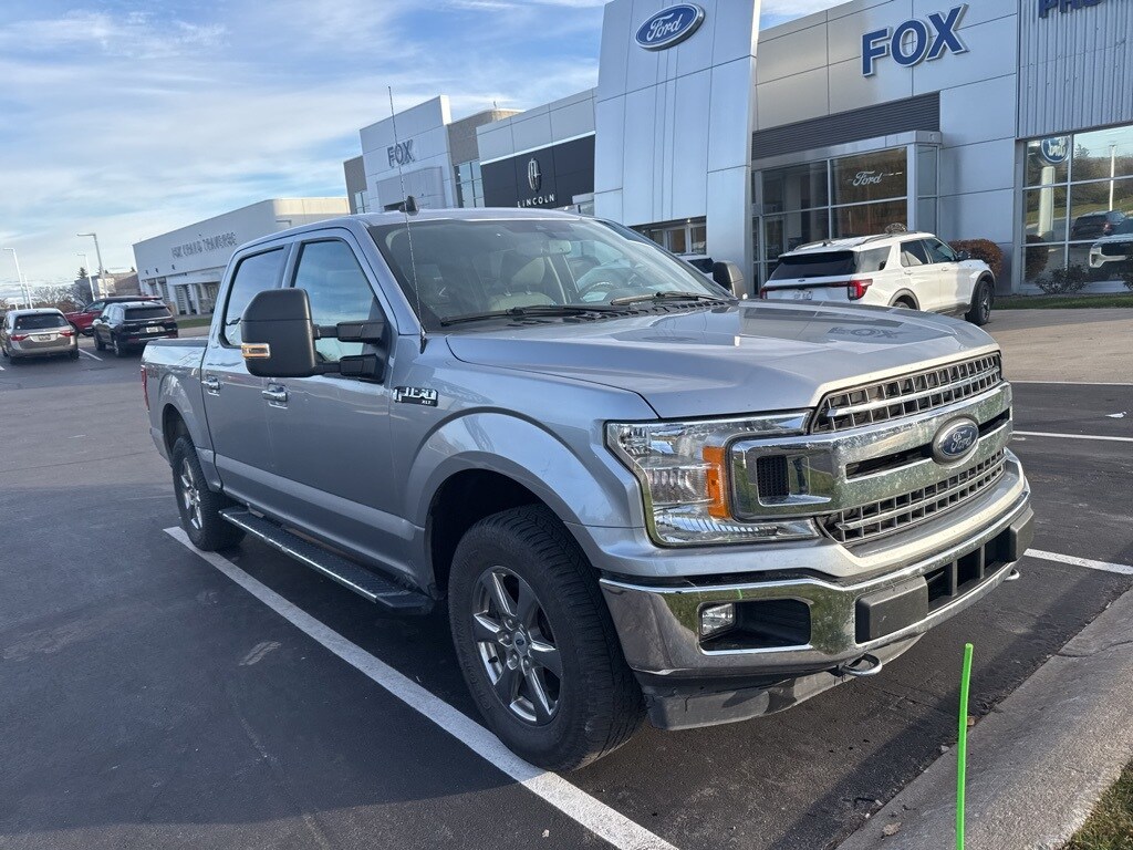 2020 Ford F-150 XLT photo 4