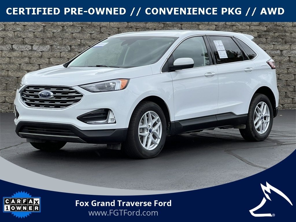 2022 Ford Edge