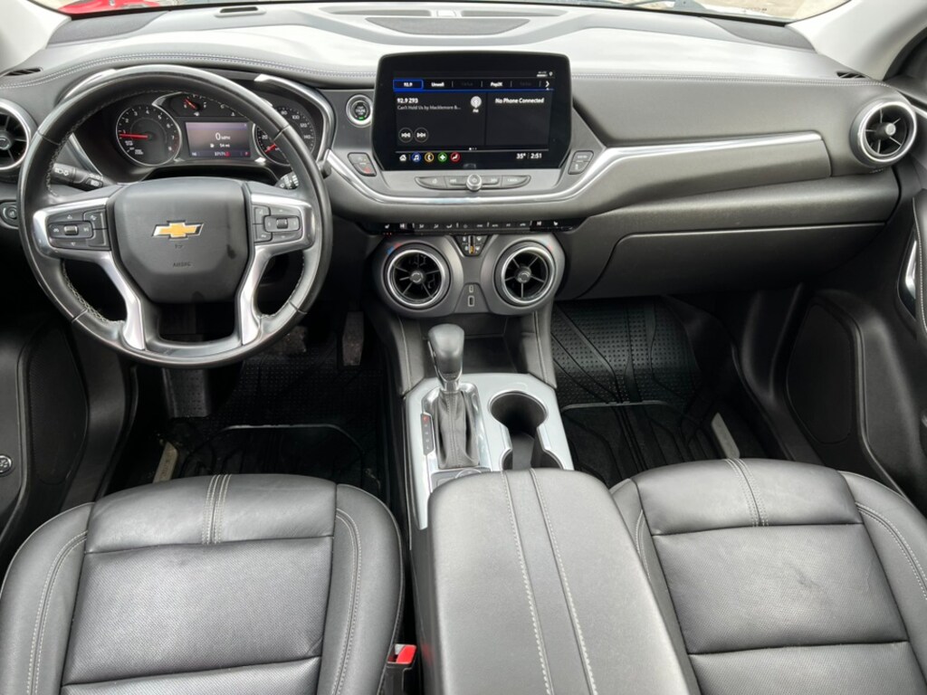 Certified 2023 Chevrolet Blazer LT SUV