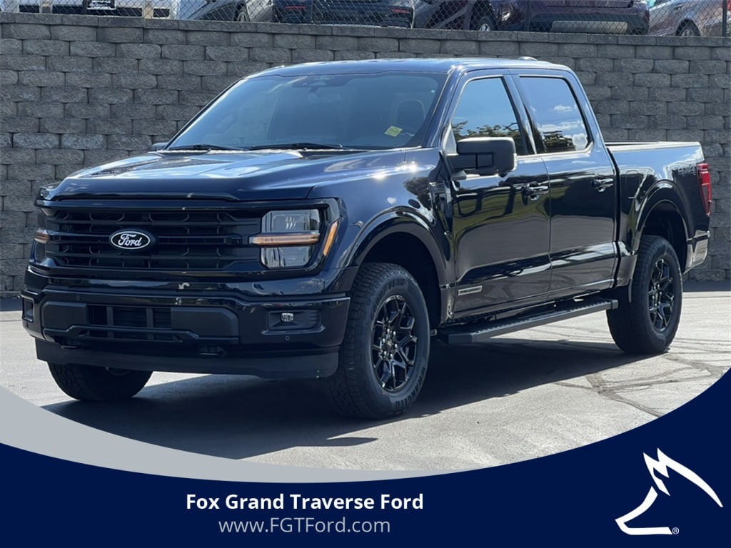 New 2025 Ford F-150 XLT Truck