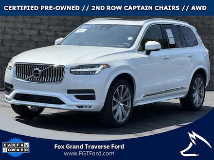 2023 Volvo XC90 Ultimate SUV
