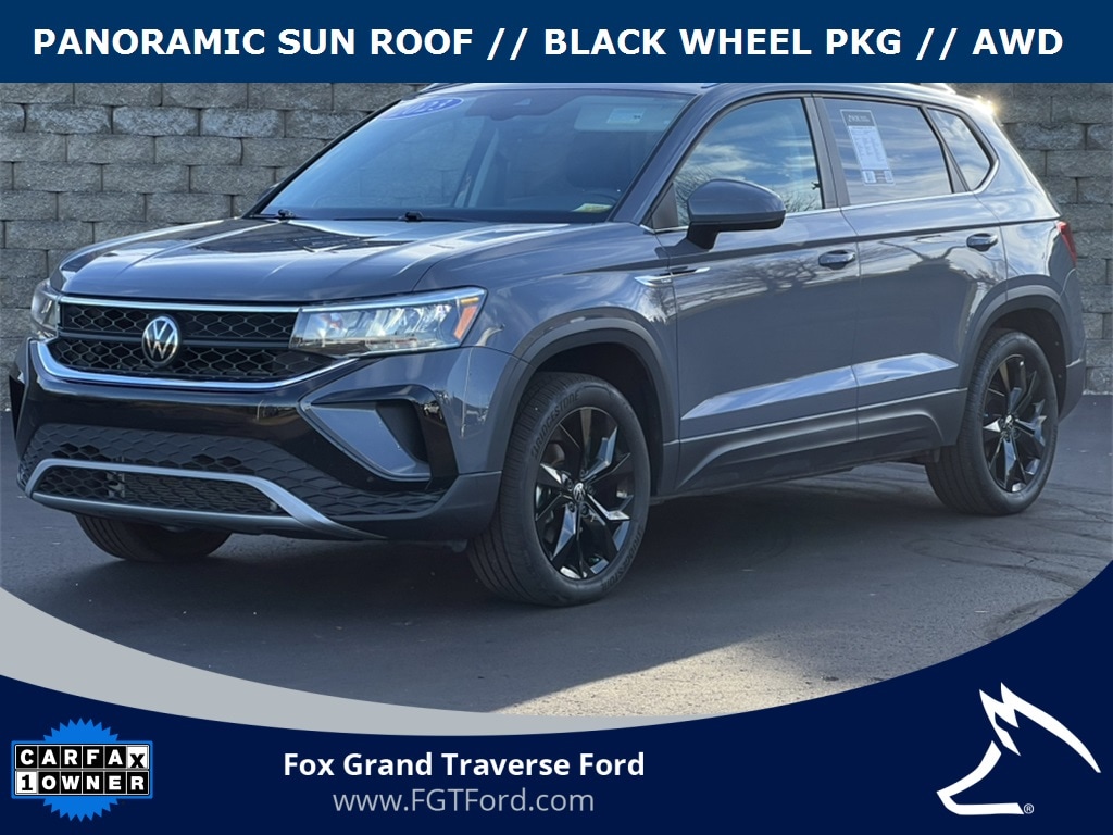 2023 Volkswagen Taos SE