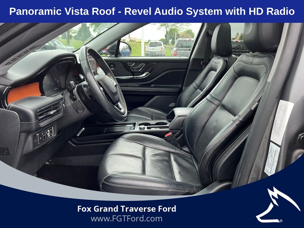Used 2021 Lincoln Corsair Reserve SUV