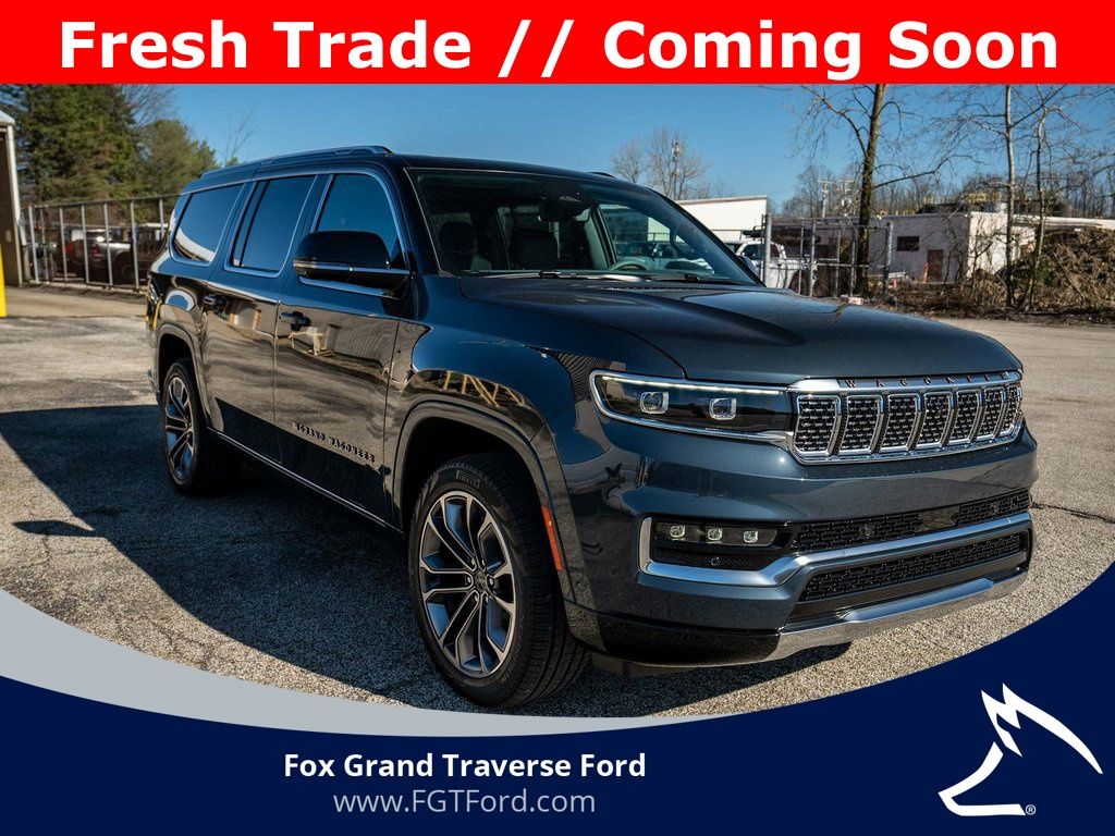 2024 Jeep Grand Wagoneer L Series III