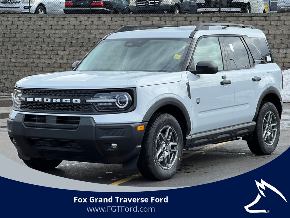 2026 Ford Bronco Sport SUV 