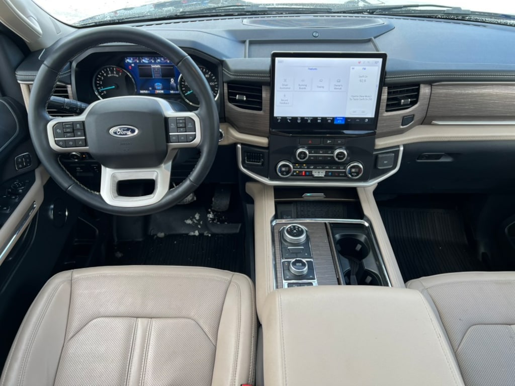 Certified 2022 Ford Expedition Limited SUV