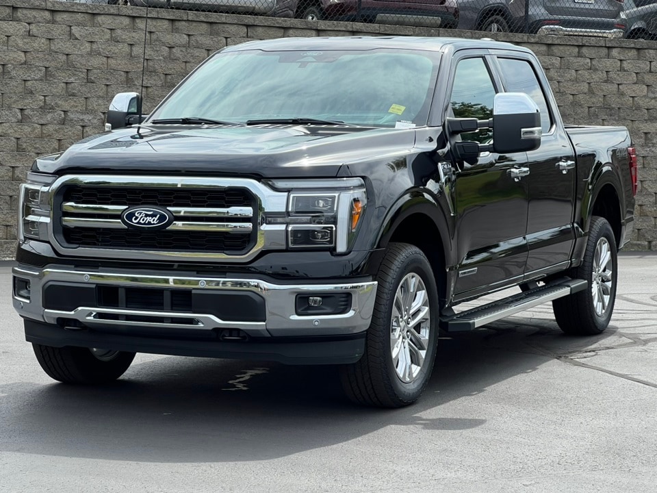 2025 Ford F-150 Truck 