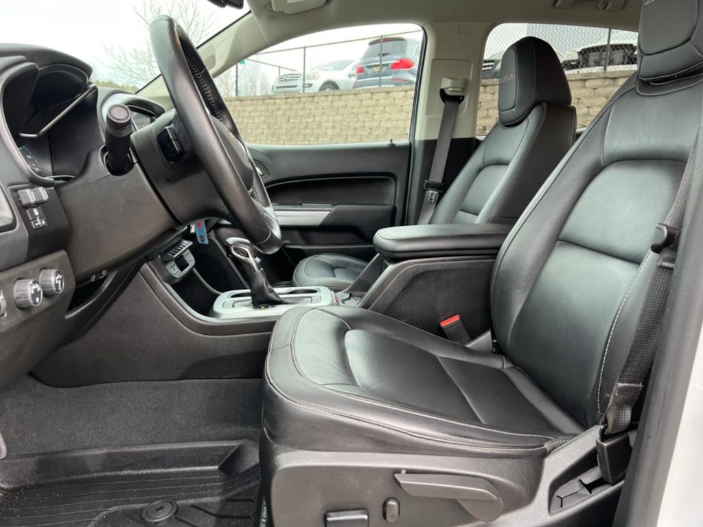 Used 2022 Chevrolet Colorado ZR2 Truck Crew Cab