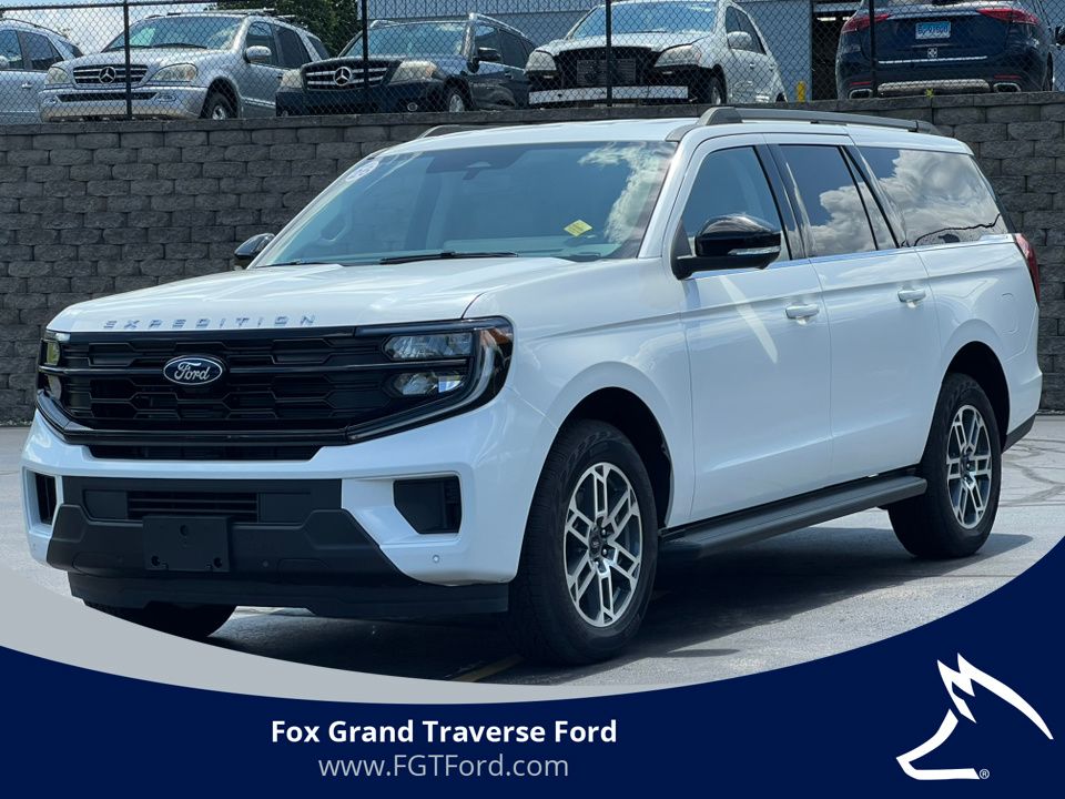 2026 Ford Expedition Max SUV 