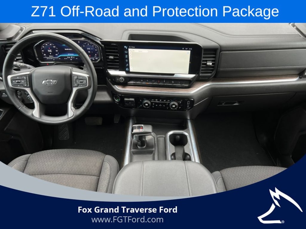 Used 2024 Chevrolet Silverado 1500 RST Truck Crew Cab