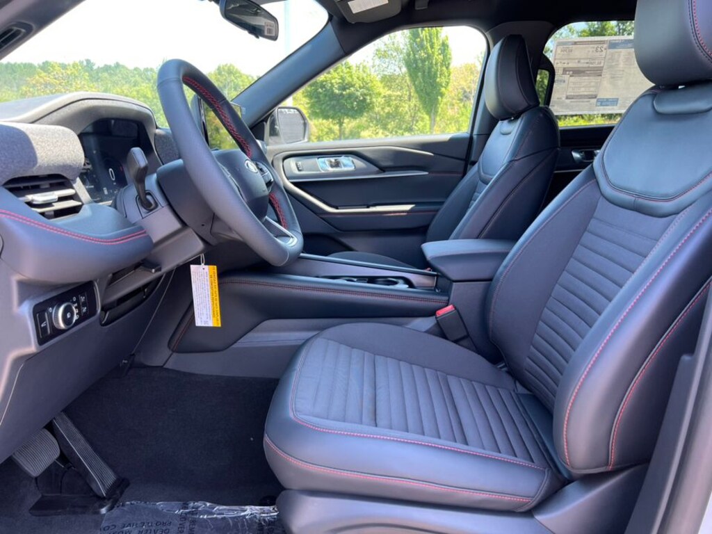 New 2026 Ford Explorer ST-Line SUV