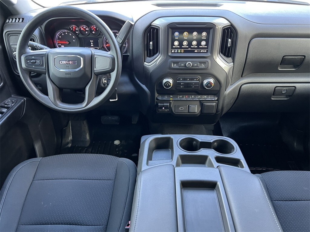 Certified 2019 GMC Sierra 1500 Base Truck Crew Cab