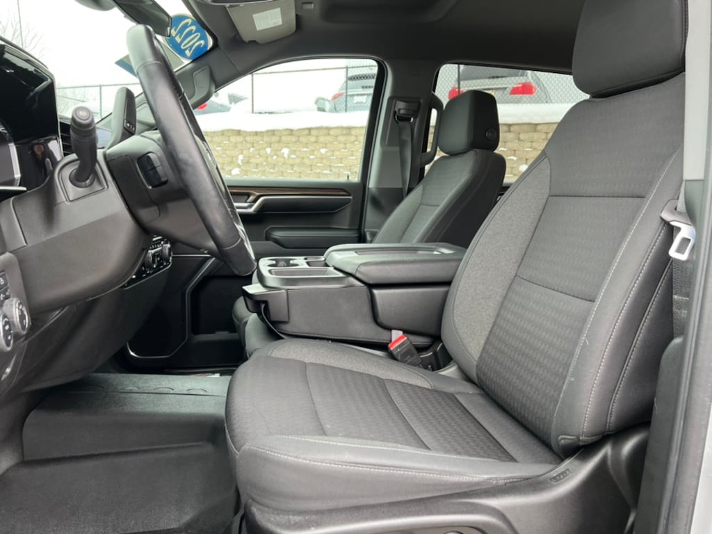 Used 2022 Chevrolet Silverado 1500 LT Truck Crew Cab