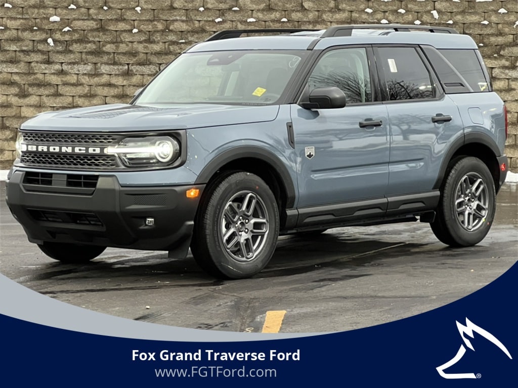 2025 Ford Bronco Sport Big Bend's photo