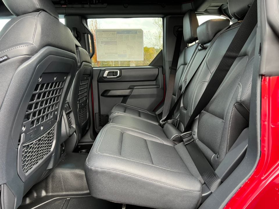 2025 Ford Bronco 4-Door Badlands - Photo 5